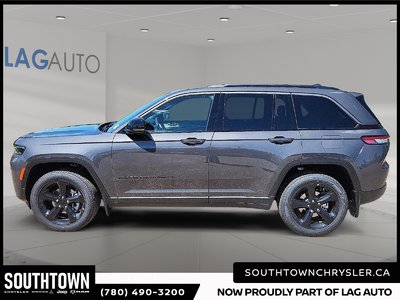 2026 JEEP Grand Cherokee LIMITED — photo 5