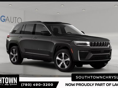 2026 Jeep Grand Cherokee