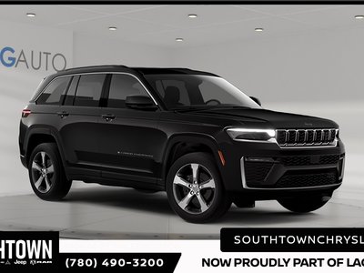2026 Jeep Grand Cherokee