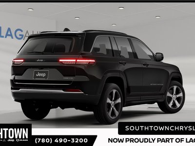2026 JEEP Grand Cherokee LIMITED — photo 3