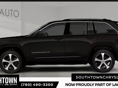 2026 JEEP Grand Cherokee LIMITED — photo 2