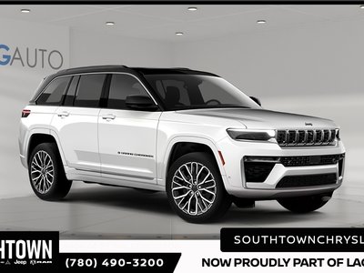 2026 Jeep Grand Cherokee