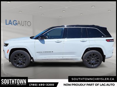 2026 JEEP Grand Cherokee SUMMIT — photo 5