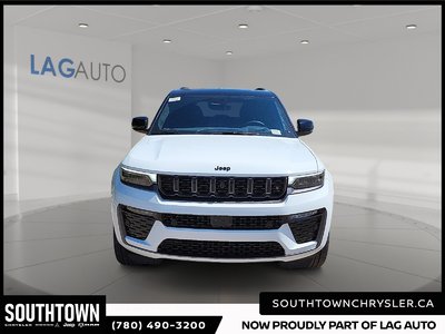 2026 JEEP Grand Cherokee SUMMIT — photo 2