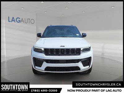 2026 JEEP Grand Cherokee SUMMIT — photo 2