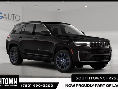 2026 JEEP Grand Cherokee 85TH ANNIVERSARY — photo 1
