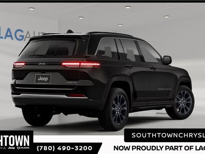 2026 JEEP Grand Cherokee 85TH ANNIVERSARY — photo 3