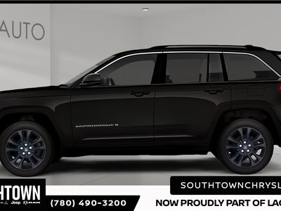 2026 JEEP Grand Cherokee 85TH ANNIVERSARY — photo 2