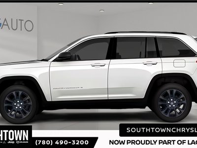 2026 JEEP Grand Cherokee 85TH ANNIVERSARY — photo 2