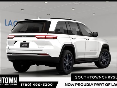 2026 JEEP Grand Cherokee 85TH ANNIVERSARY — photo 3