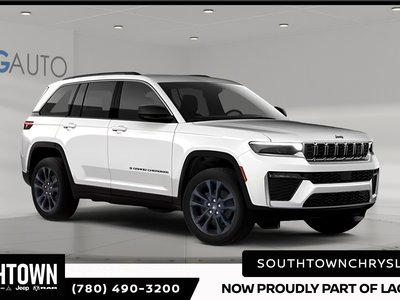 2026 Jeep Grand Cherokee