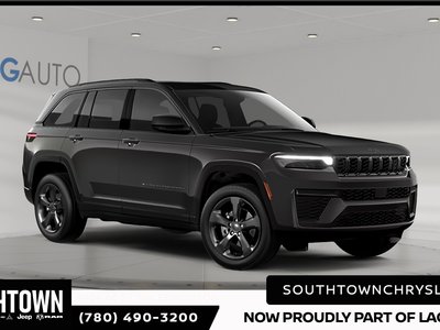 2026 JEEP Grand Cherokee ALTITUDE — photo 1