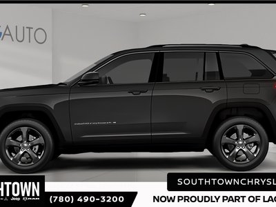 2026 JEEP Grand Cherokee ALTITUDE — photo 2