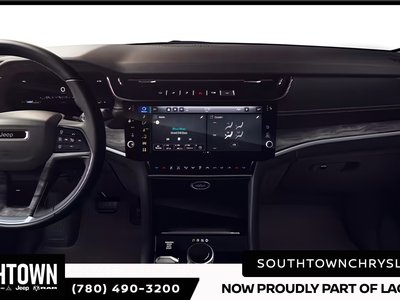 2026 JEEP Grand Cherokee ALTITUDE — photo 5
