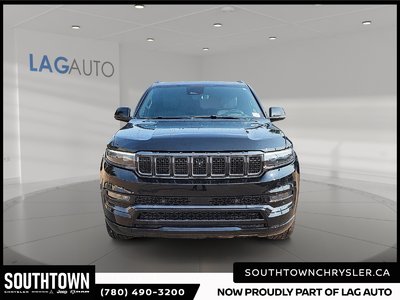 2023 Jeep Grand Wagoneer Series II Obsidian — photo 2