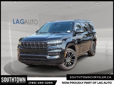 2023 Jeep Grand Wagoneer