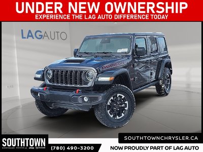 2026 Jeep Wrangler 4-Door