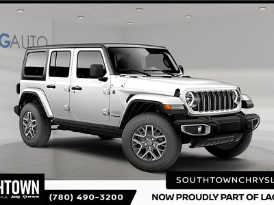 2026 Jeep Wrangler 4-Door