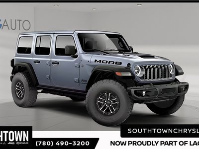 2026 Jeep Wrangler 4-Door