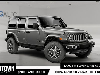 2026 Jeep Wrangler 4-Door