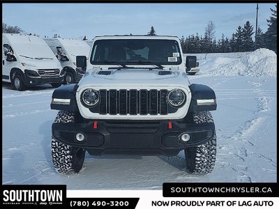 2026 JEEP Wrangler 4-Door RUBICON — photo 2