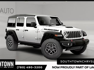 2026 Jeep Wrangler 4-Door
