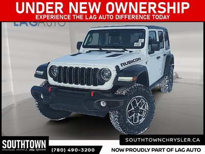 2026 Jeep Wrangler 4-Door