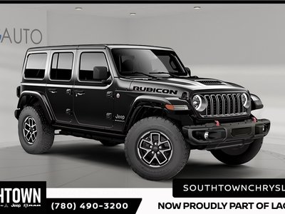 2026 Jeep Wrangler 4-Door