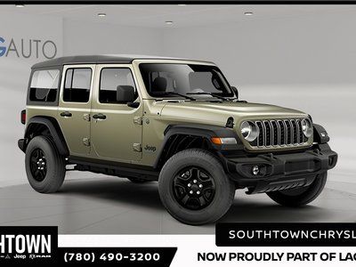 2026 Jeep Wrangler 4-Door
