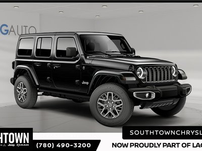 2026 Jeep Wrangler 4-Door