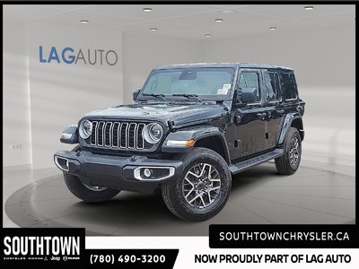 2026 Jeep Wrangler 4-Door