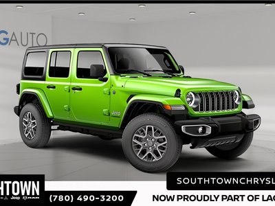 2026 Jeep Wrangler 4-Door