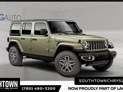 2026 Jeep Wrangler 4-Door