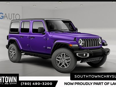2026 Jeep Wrangler 4-Door