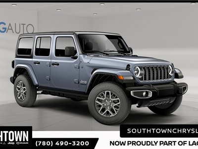 2026 Jeep Wrangler 4-Door