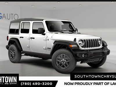 2026 Jeep Wrangler 4-Door