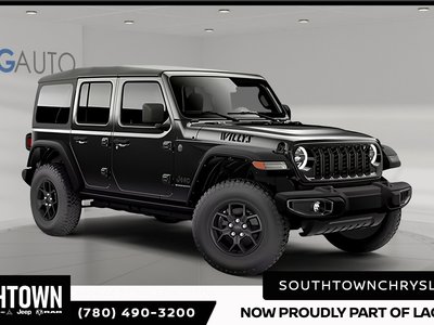 2026 Jeep Wrangler 4-Door