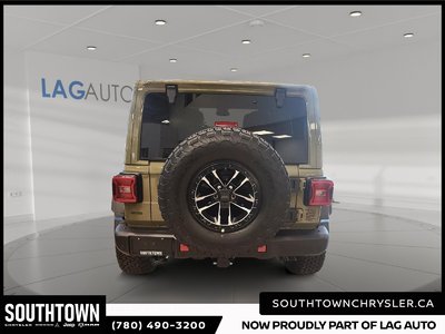 2026 JEEP Wrangler 4-Door WILLYS 392 — photo 2