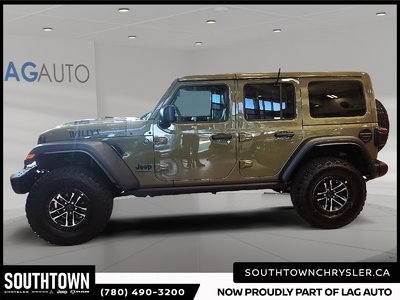 2026 JEEP Wrangler 4-Door WILLYS 392 — photo 4