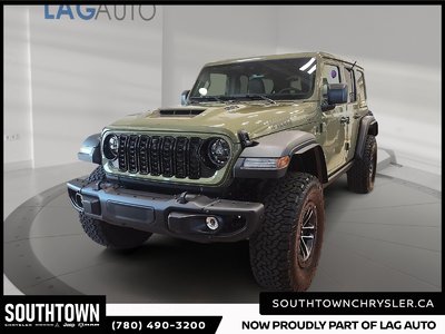2026 Jeep Wrangler 4-Door