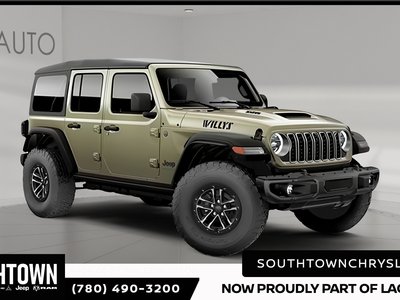 2026 Jeep Wrangler 4-Door