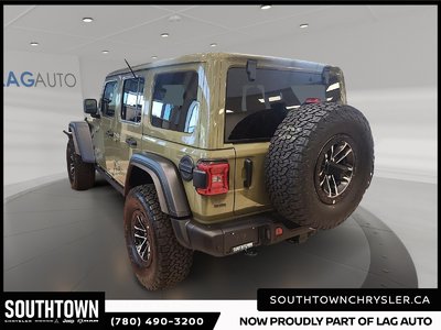 2026 JEEP Wrangler 4-Door WILLYS 392 — photo 3