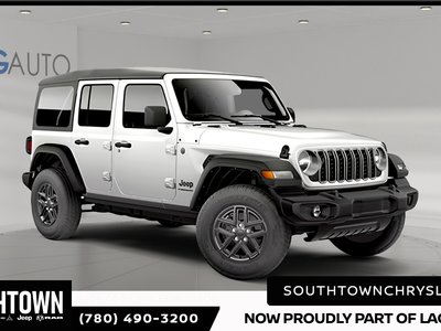 2027 Jeep Wrangler 4-Door