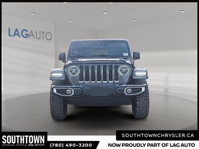 2021 Jeep Wrangler 4xe Unlimited Sahara — photo 2