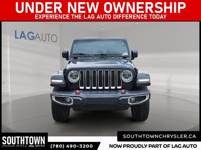 2018 Jeep Wrangler Unlimited Sahara — photo 2