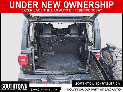 2018 Jeep Wrangler Unlimited Sahara — photo 6