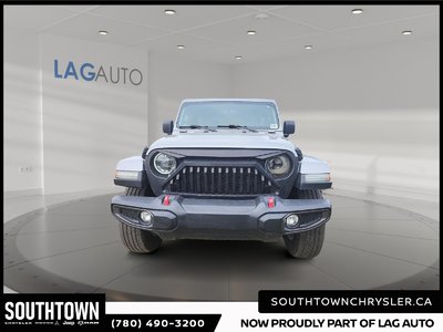 2019 Jeep Wrangler Unlimited Sahara — photo 2