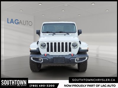 2020 Jeep Wrangler Unlimited Sahara — photo 2