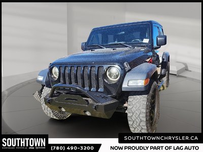 2020 Jeep Wrangler