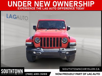 2022 Jeep Wrangler Unlimited Sahara Altitude — photo 2